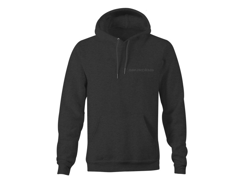 Sweat Grundens Dillingham Hoodie Black