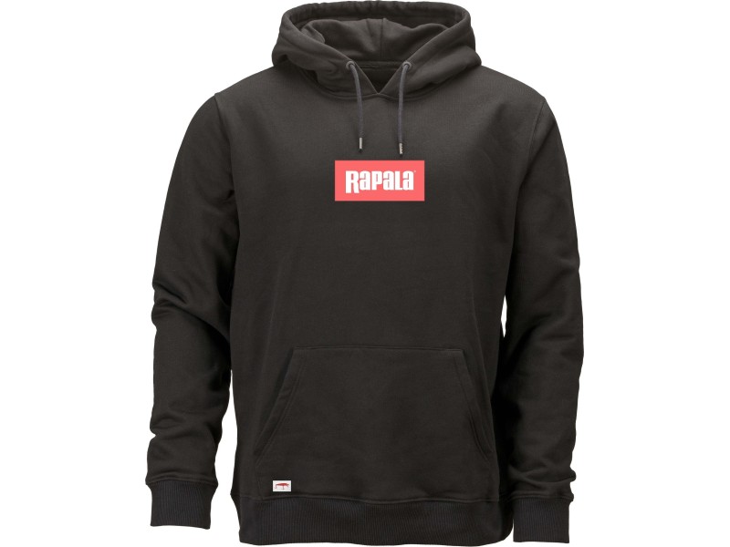 Sweat-Shirt Rapala Red Box Logo Hoodie