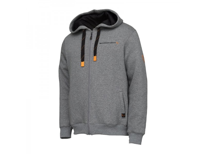 Sweat Zippé Savage Gear Hoodie Classique