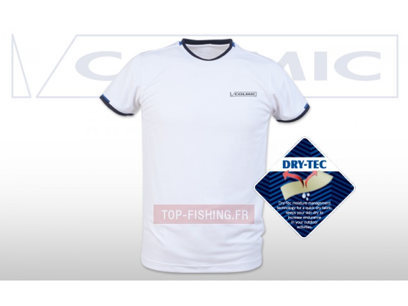 T-shirt Colmic Dry-Tec