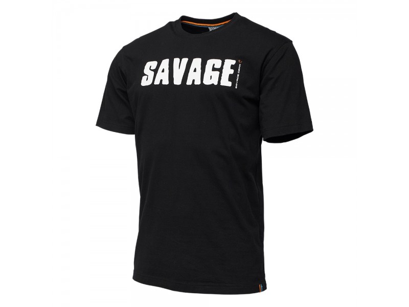 T-Shirt Savagear Simply Savage Logo