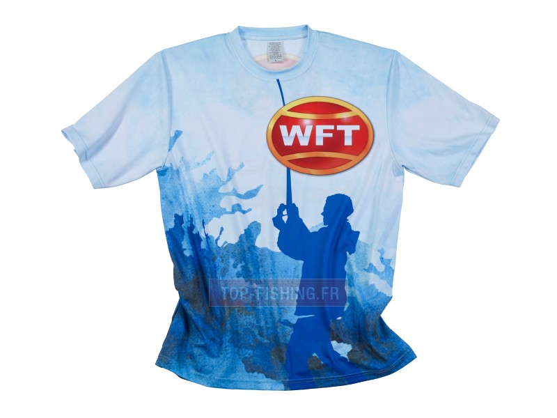 T-shirt WFT Oceanic