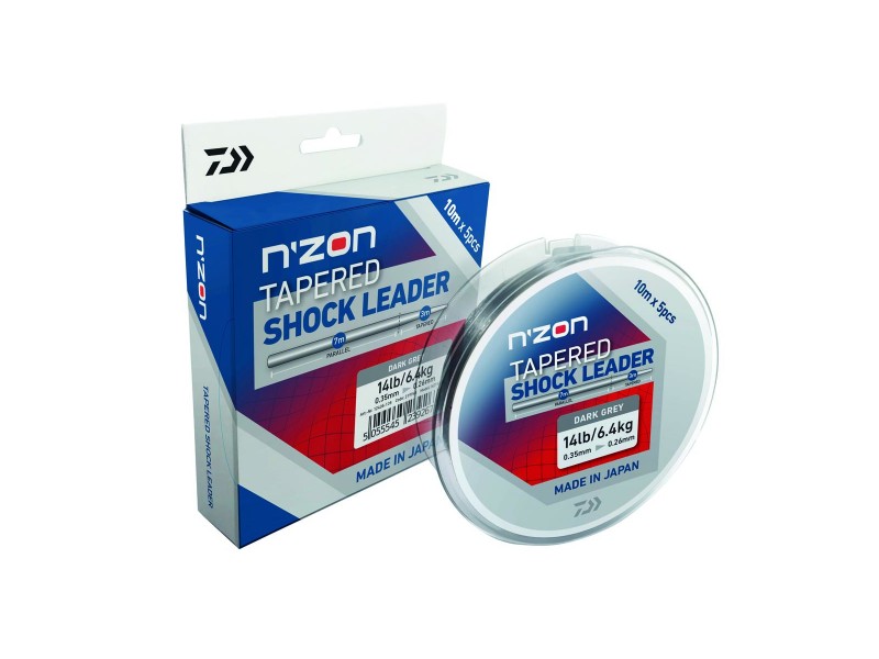 Tête De Ligne N'zon Tapered Shock Leader