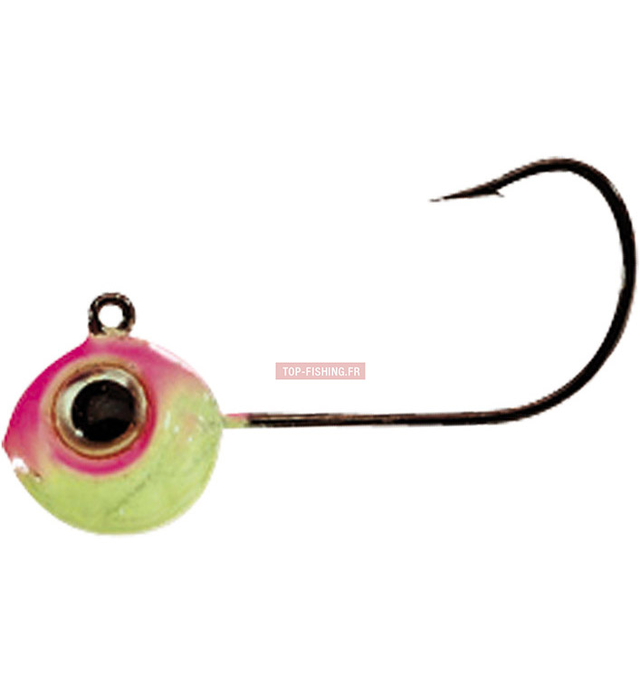 Tête Plombée Phosphorescente Daiwa Jig Head