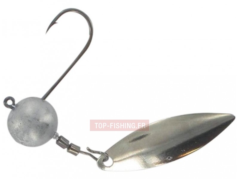 Tête Plombée Powerline Light Fishing Palette