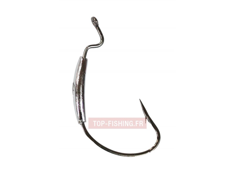 Tête Plombée Catsclaw Craft WP Worm Hook