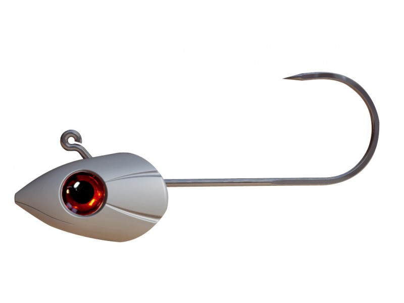 Tête Plombée Delalande Ange Shad Par 10