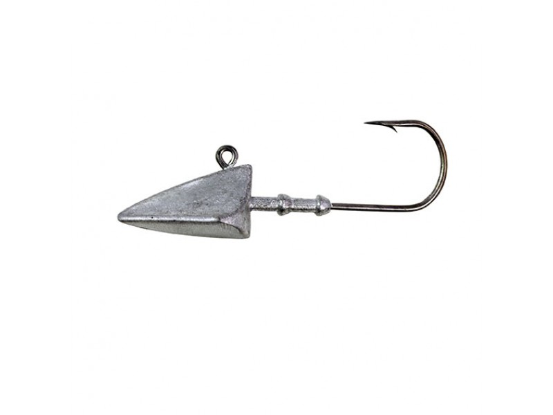 Tête plombée Flashmer Aero Jig Head