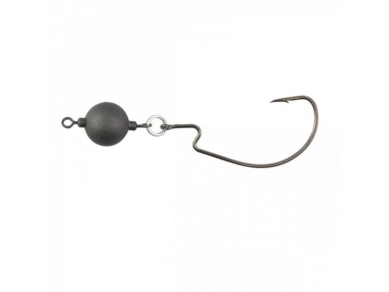 Tête Plombée Scratch Tackle Texas Free Jig Head