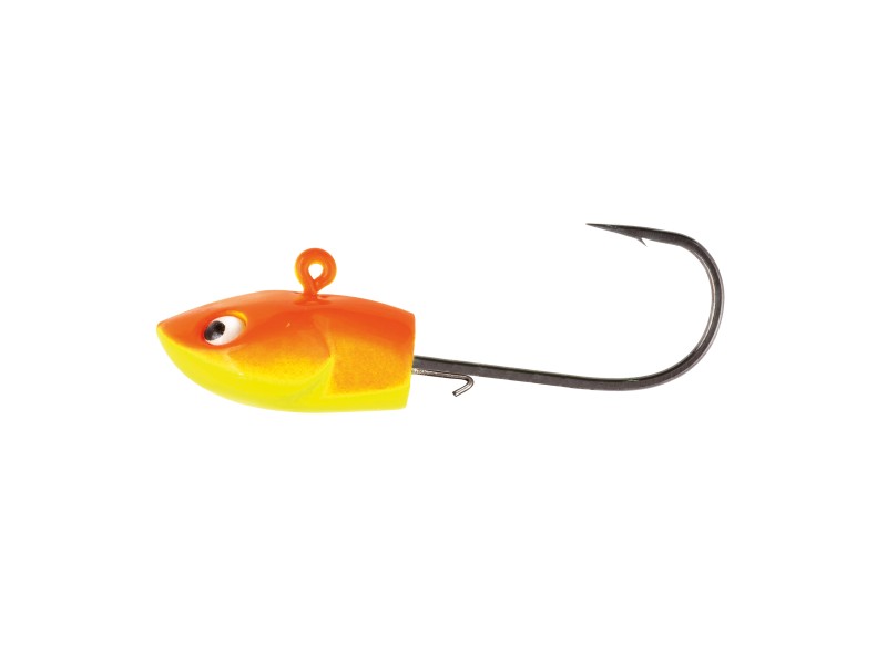 Tête Plombée Scratch Tackle VT Jig Head 35g