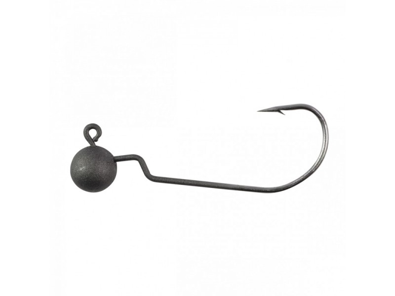 Tête plombée Flashmer  X Round Jig Head