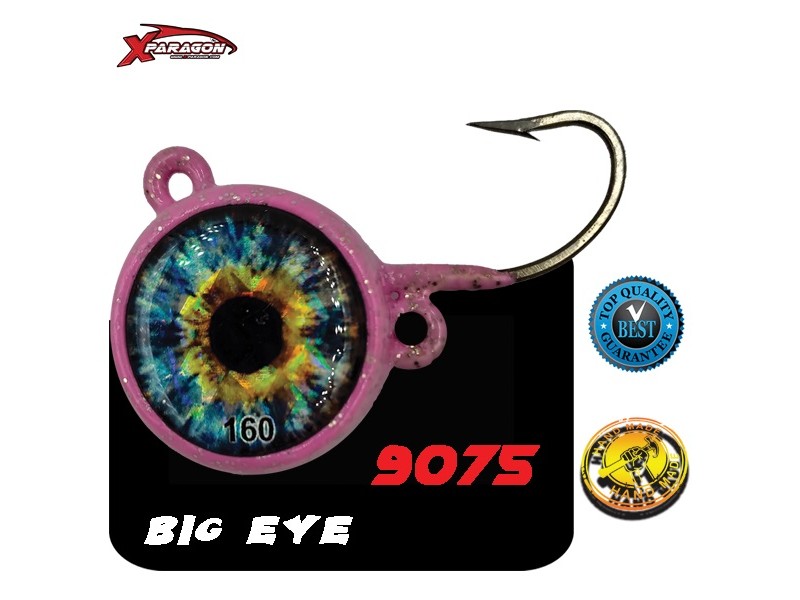 Tête X-Paragon Plombée Zoka Big Eye Zoka