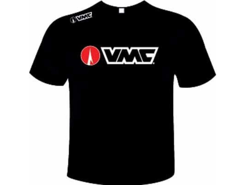 Tee Shirt Homme Vmc Bio Noir