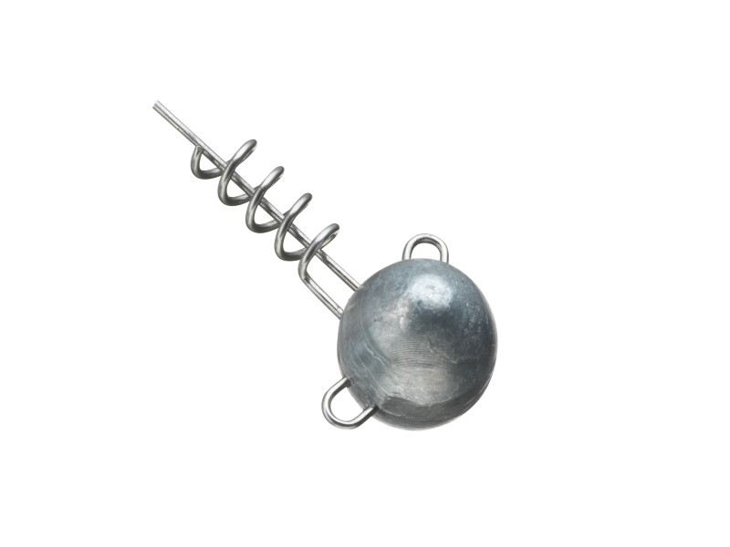 Tête Plombée Daiwa Prorex Screw-In Ronde