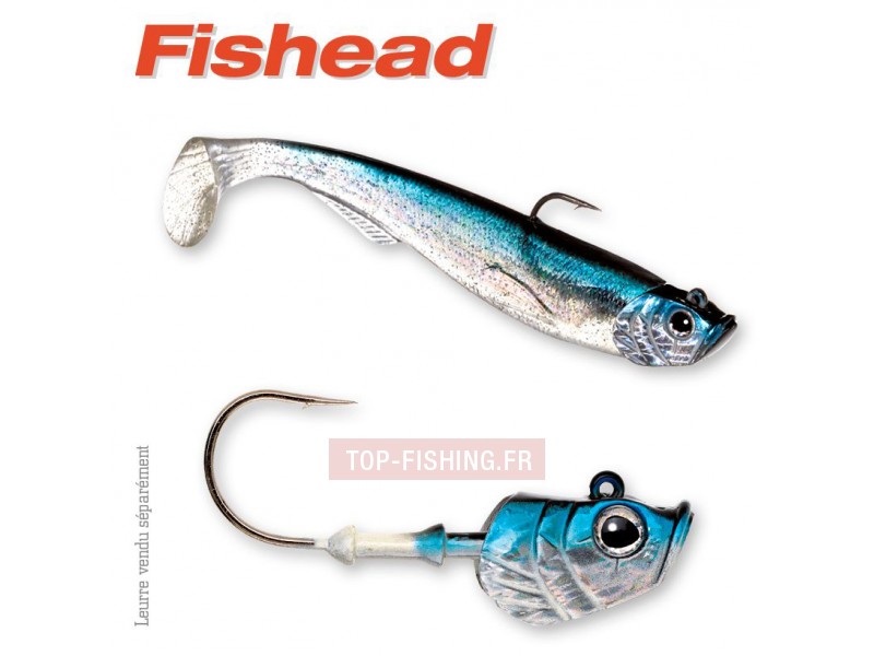 Tête Plombée Sakura Fishead Jig Head