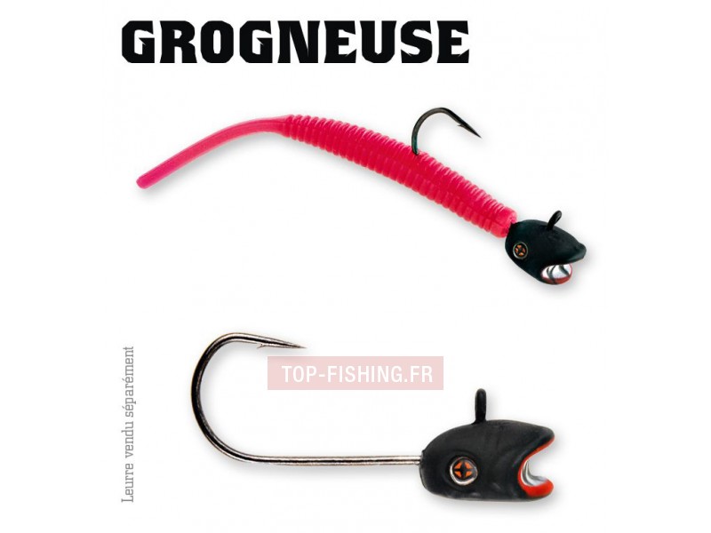 Tête Plombée Sakura Grogneuse