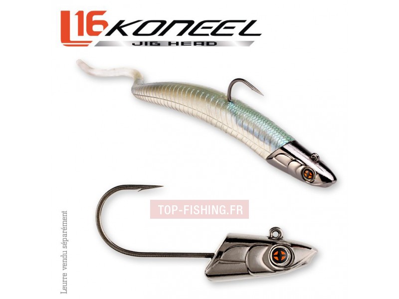 Tête Plombée Sakura L16 Koneel Jig Head