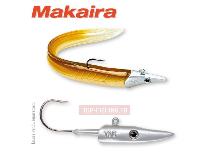 Tête Plombée Sakura Makaira Jig Head