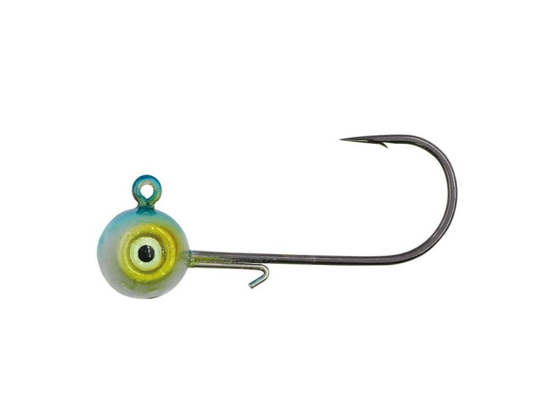 Tête Plombée Scratch Tackle Football Jig Head 5g