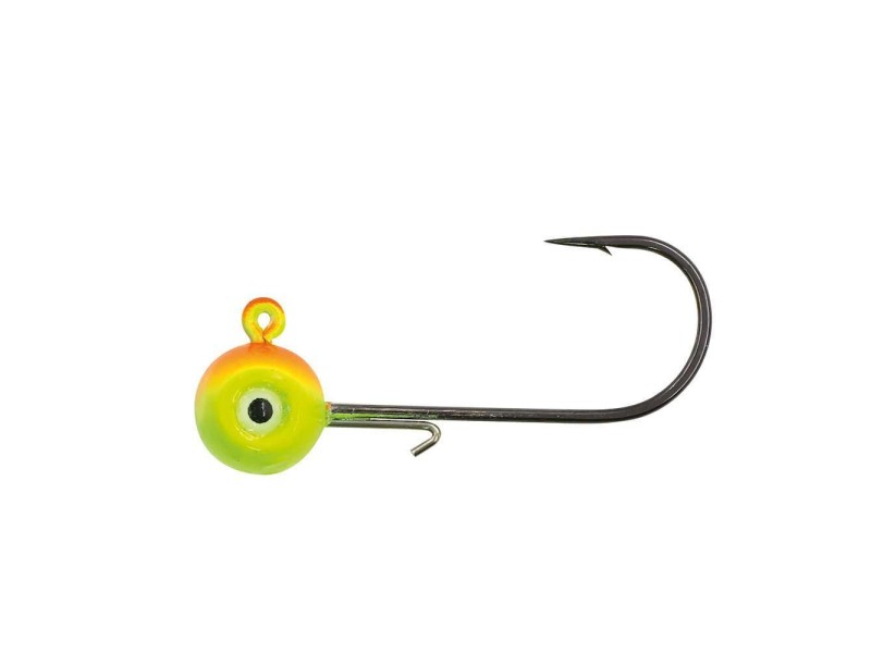 Tête Plombée Scratch Tackle Football Jig Head 10g