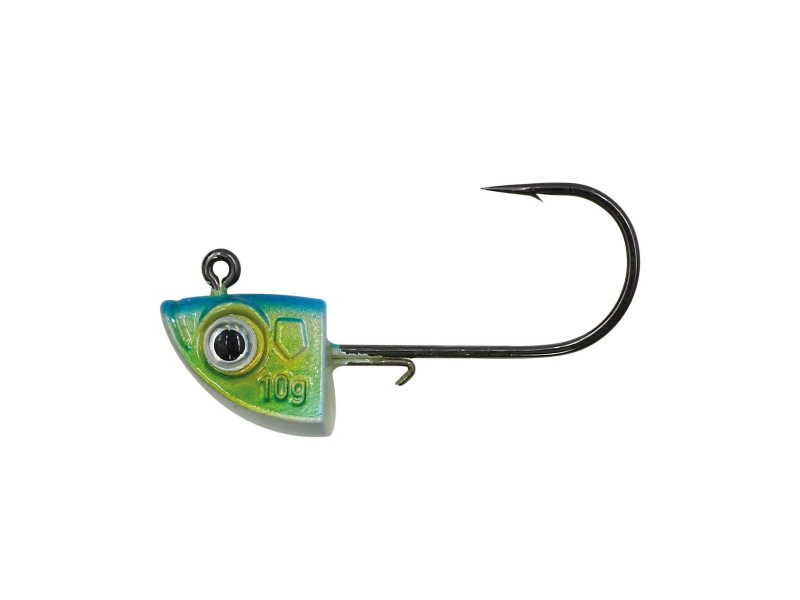 Tête Plombée Scratch Tackle Speed Jig Head 24g