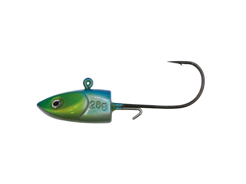 Tête Plombée Scratch Tackle VT Jig Head 14g