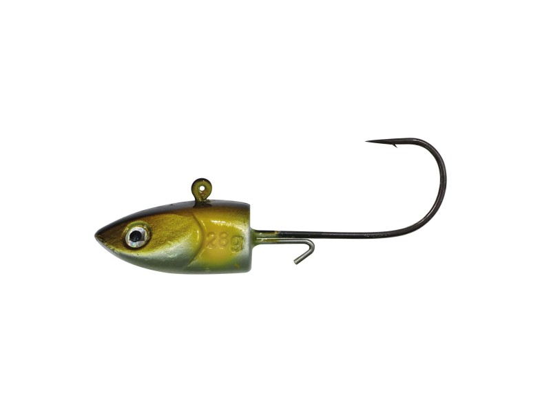 Tête Plombée Scratch Tackle VT Jig Head 10g