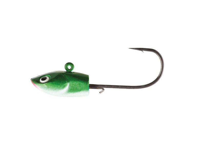 Tête Plombée Scratch Tackle VT Jig Head 7g