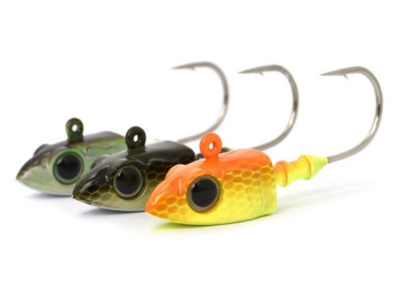 Tête Plombée Xorus Ultimate EEL EVO 10g