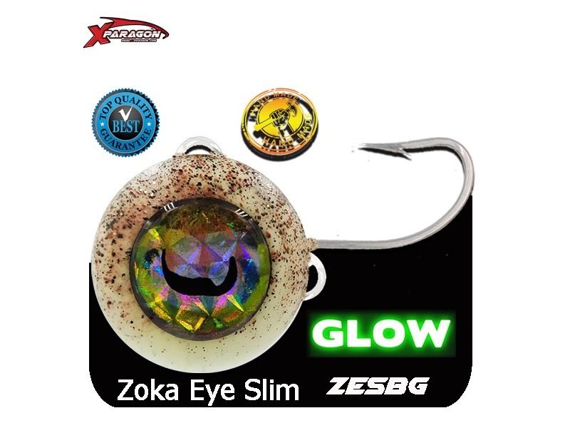 Tête Plombée Zoka Eye Slim Natura