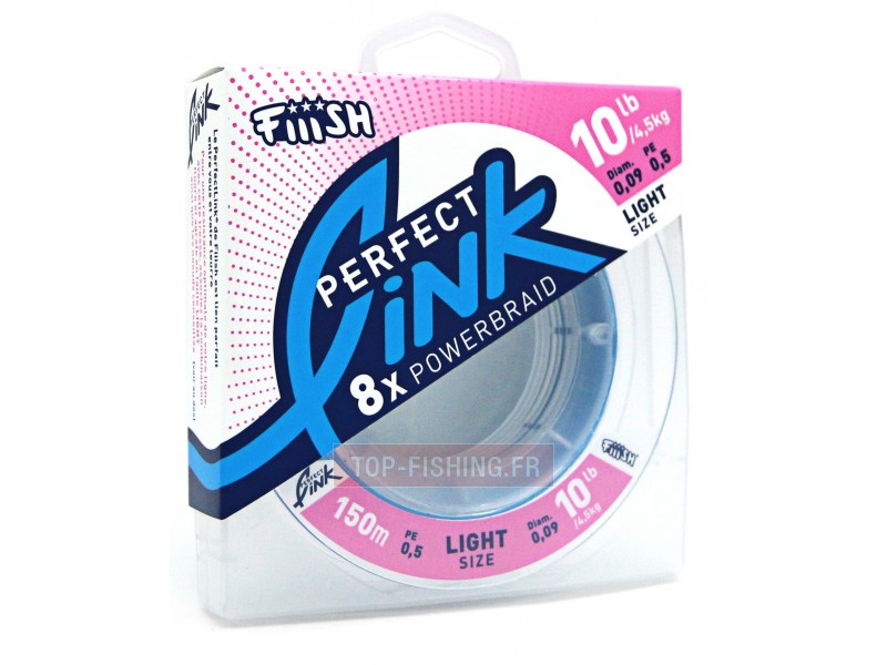 Tresse Fiiish Perfect Link Light