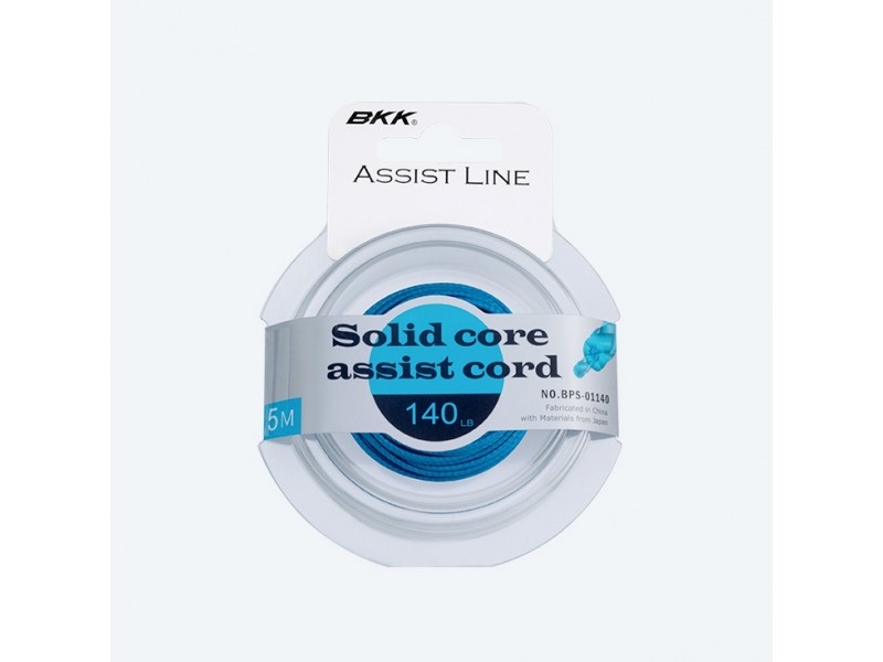 Tresse Pour Assist BKK Solid Core