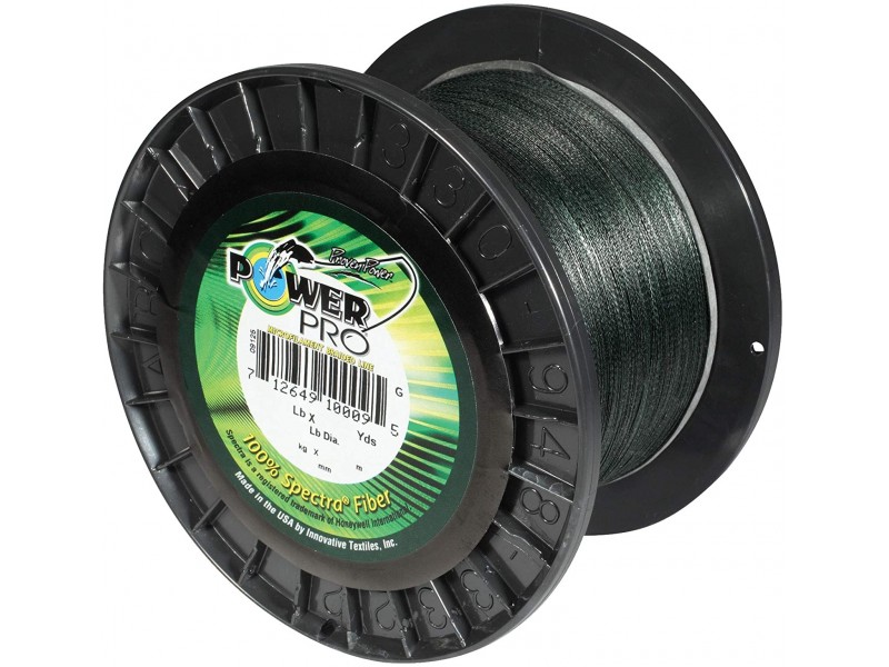 Tresse Power Pro Vert 2740m