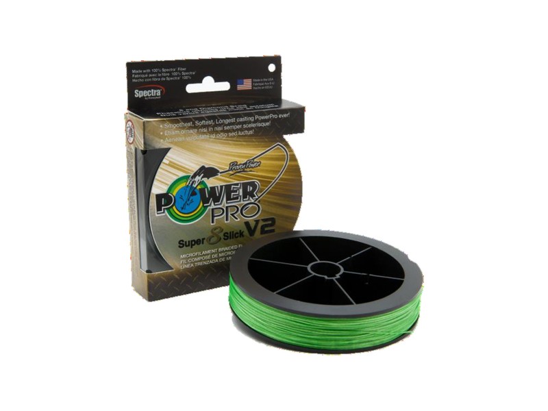 Tresse Power Pro Super 8 Slick V2 Aqua Green 135m