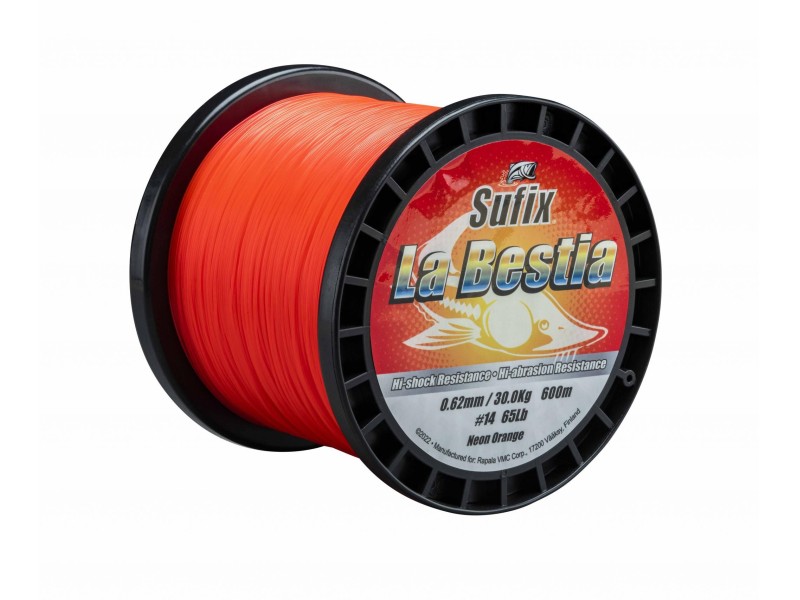 Tresse Sufix La Bestia 600m