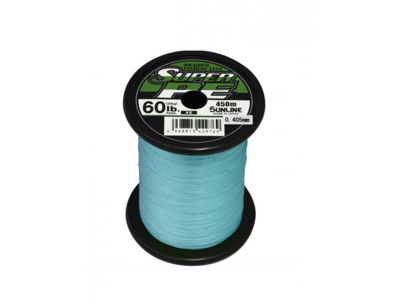 Tresse Sunline Monster Battle PE 300m 8 brins (Tresse pour Pêche - Sunline)