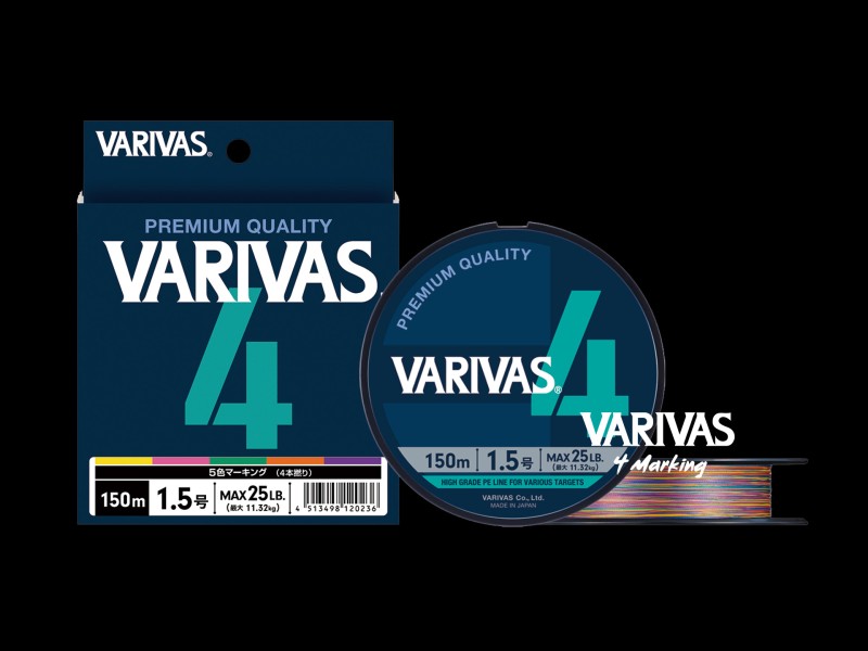 Tresse Varivas 4 Marking 300m