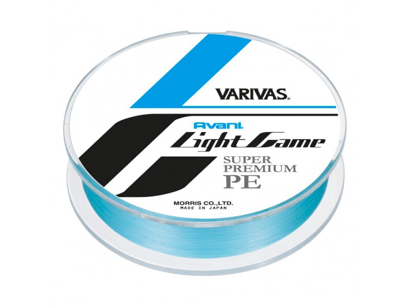 Tresse Varivas Avani Light Game 100m