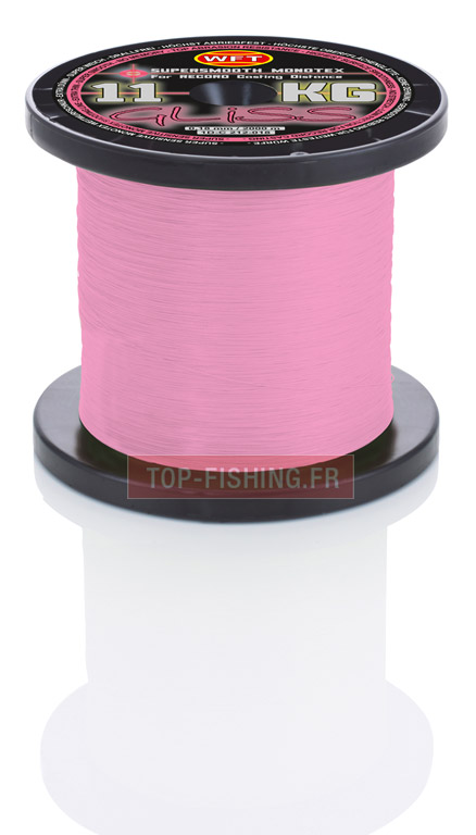 Tresse WFT Gliss KG Rose 2000m