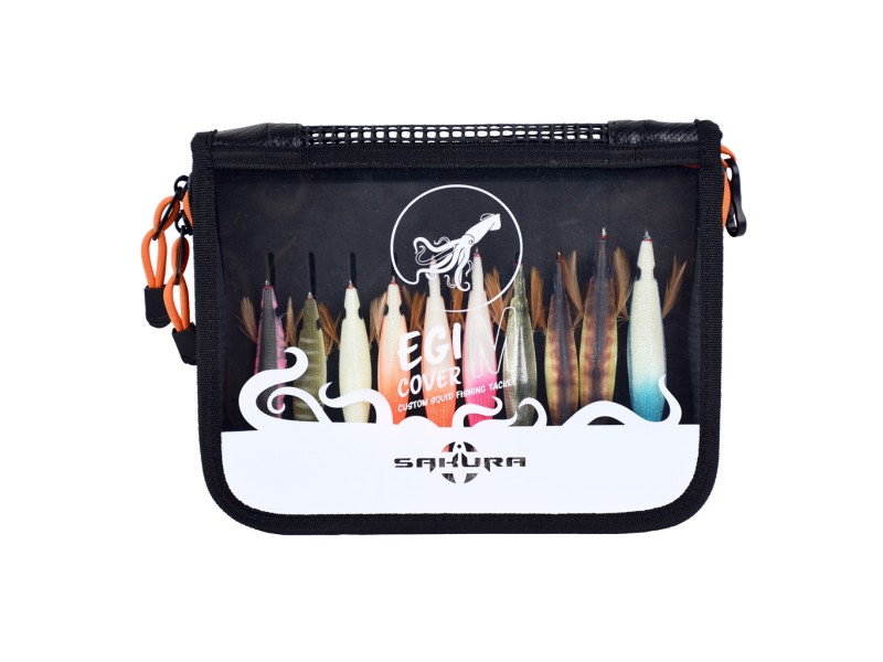 Trousse A Turlutte Sakura Egi Cover M