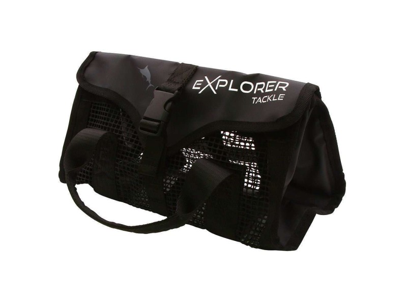 Trousses a Leurres Explorer Tackle Lure Mesh Bag