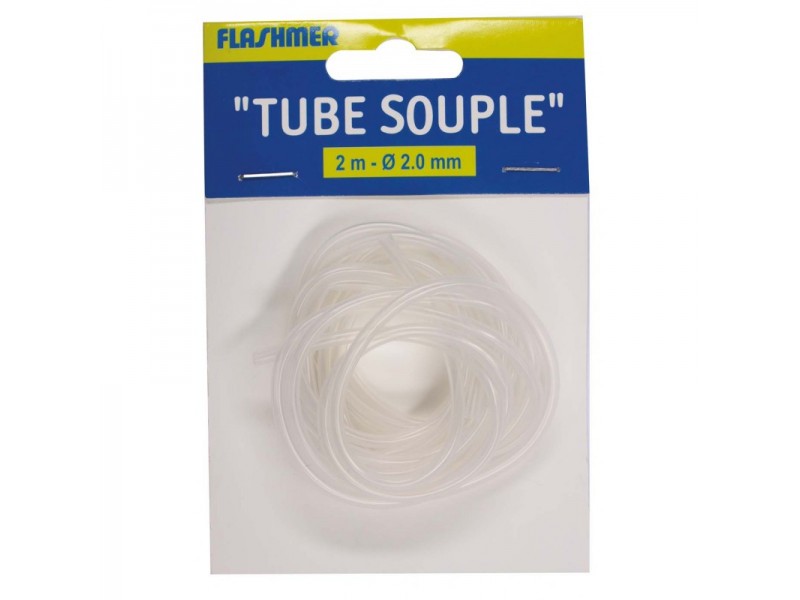 Tube Souple Flashmer Translucide