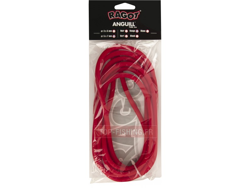 Tubes Anguill' Ragot 3m