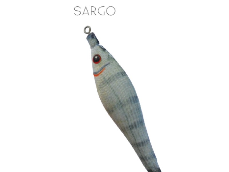 Turlutte DTD Soft Real Fish 2.0