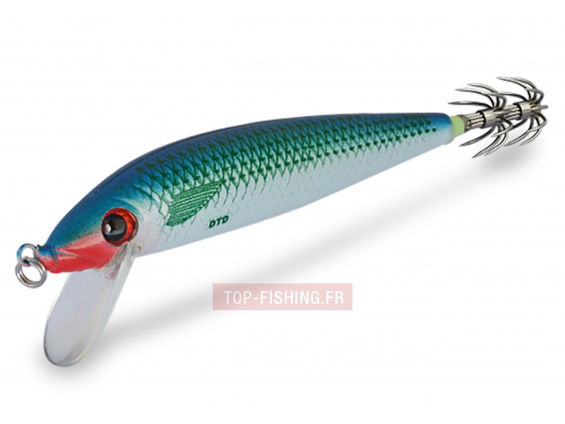 Turlutte DTD SRDELA Natural Pilchard