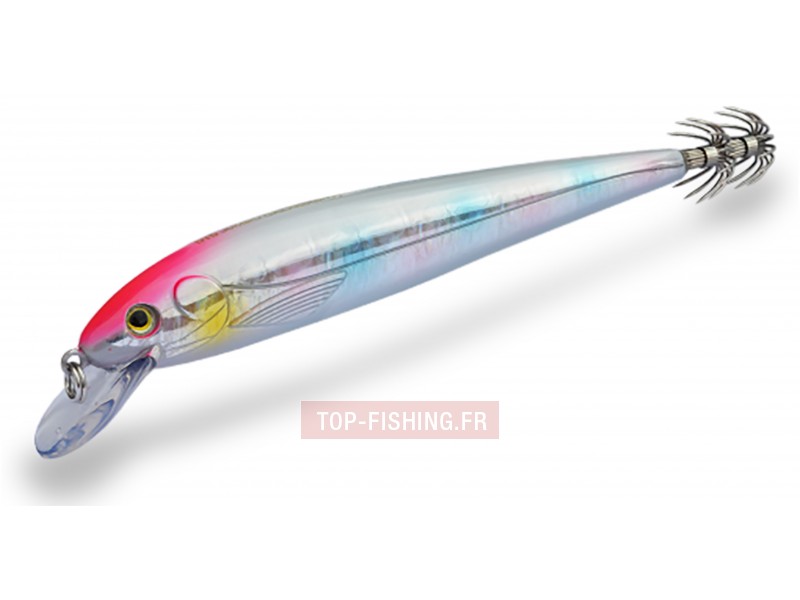 Turlutte DTD Trolling Jumbo Calamari 130mm