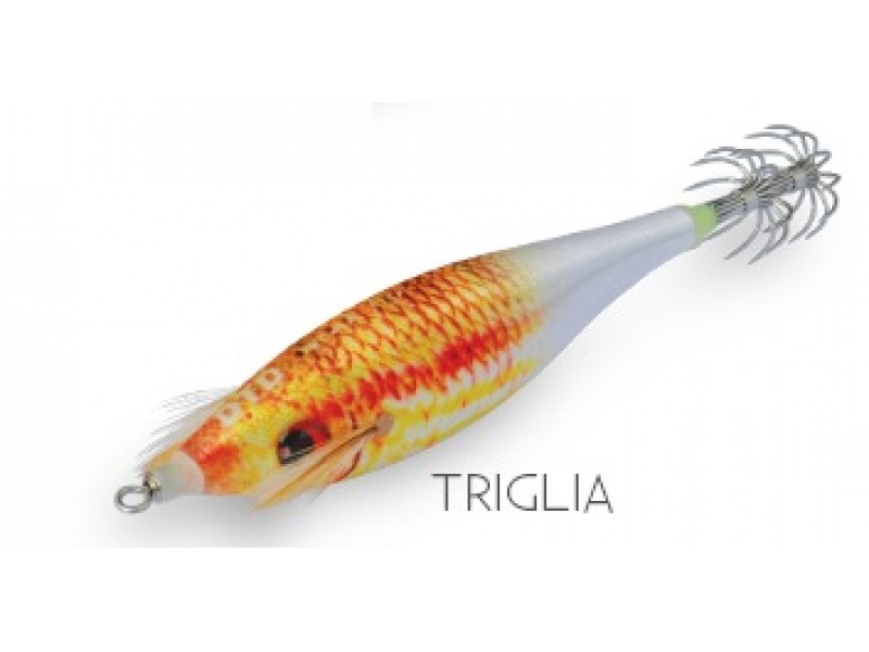 Turlutte DTD Weak Fish Bukva 2.5 70mm