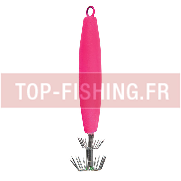 Turlutte Flashmer Pinkee