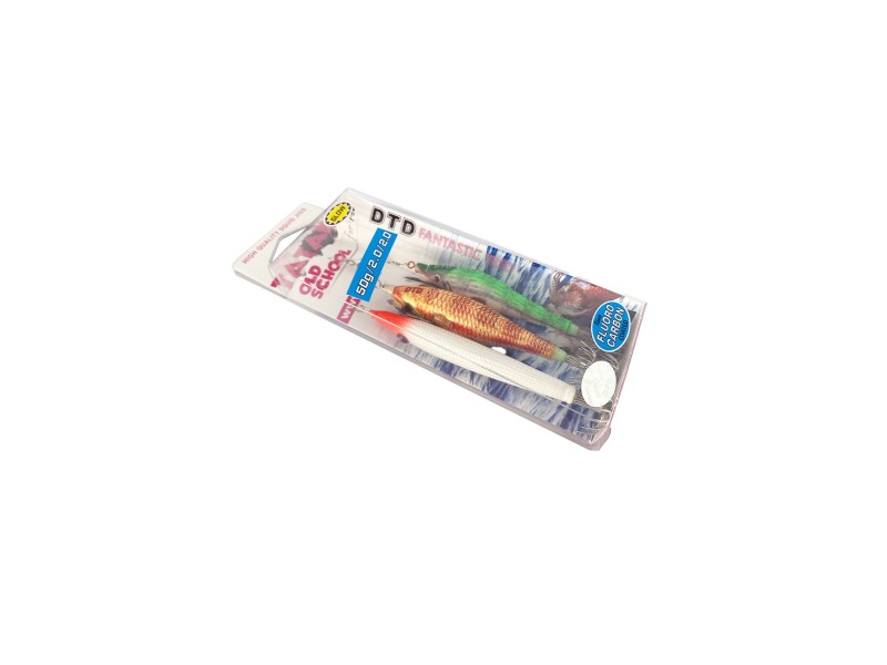 Turlutte Montée DTD Tataki Set Old School
