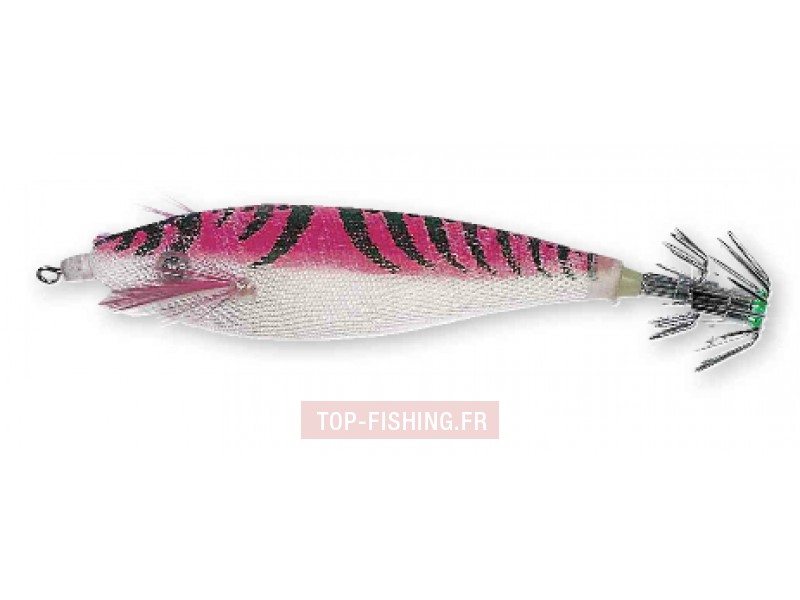 Turlutte Sea Squid Pitbull TCR 9cm